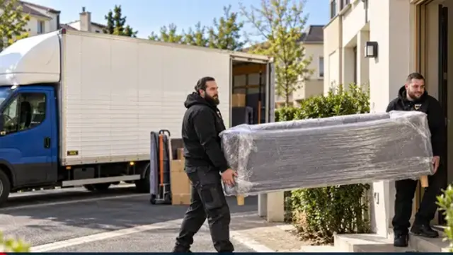 Illustration du service de déménagement CToutVide — Charenton-le-Pont