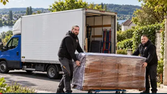 Illustration du service de déménagement CToutVide — Chennevières-sur-Marne