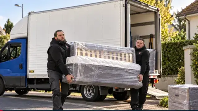 Illustration du service de déménagement CToutVide — Le Perreux-sur-Marne
