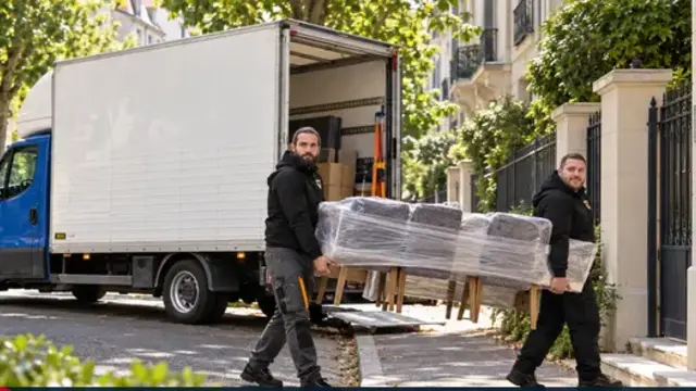 Illustration du service de déménagement CToutVide — Limeil-Brévannes