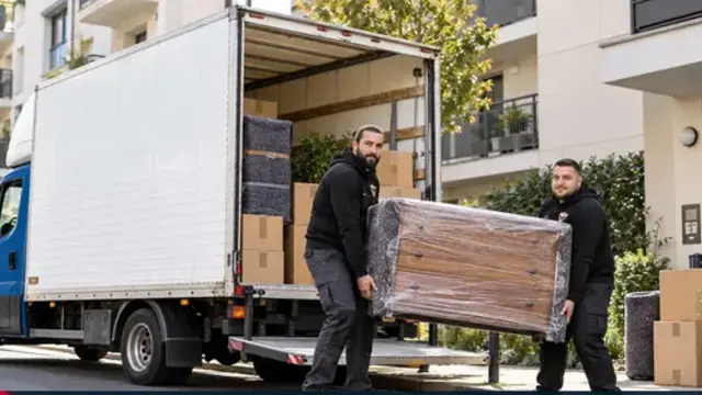 Illustration du service de déménagement CToutVide — Villiers-sur-Marne