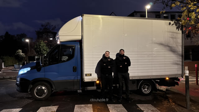 Entreprise de débarras pour particuliers et professionels