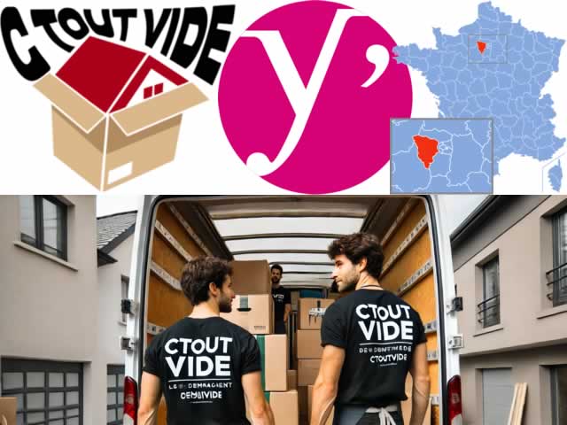 Déménagement particuliers et entreprises Yvelines (78)