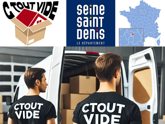 CtoutVide société de transports de biens et logistique Seine-Saint-Denis (93)