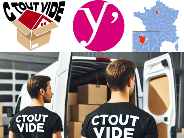 CtoutVide société de transports de biens et logistique Yvelines (78) CtoutVide société de transports de biens et logistique Yvelines (78)