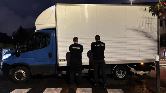 Transports de biens et logistique pour particuliers et entreprises Essonne (91)